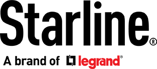 Starline, a brand of Legrand